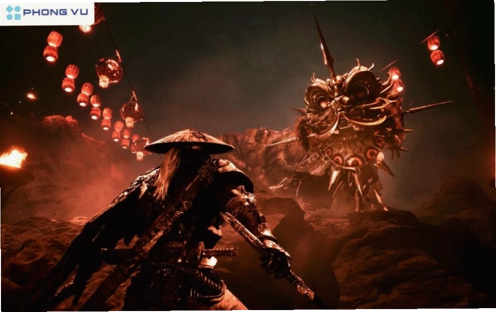 Phantom Blade Zero được so sánh với dòng game Souls