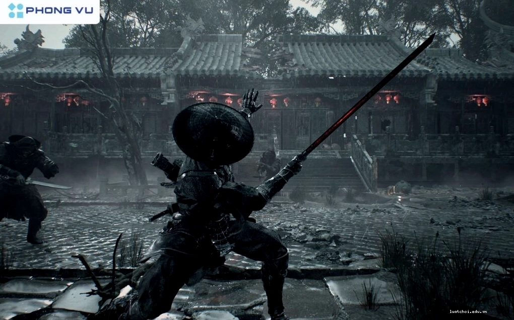 Phantom Blade Zero với nhịp độ chiến đấu nhanh và mãn nhãn