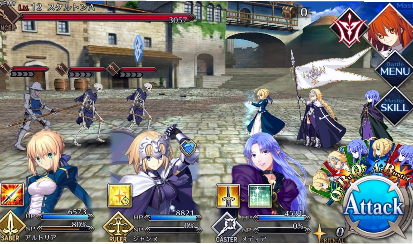 Phong cách nghệ thuật anime độc đáo trong game
