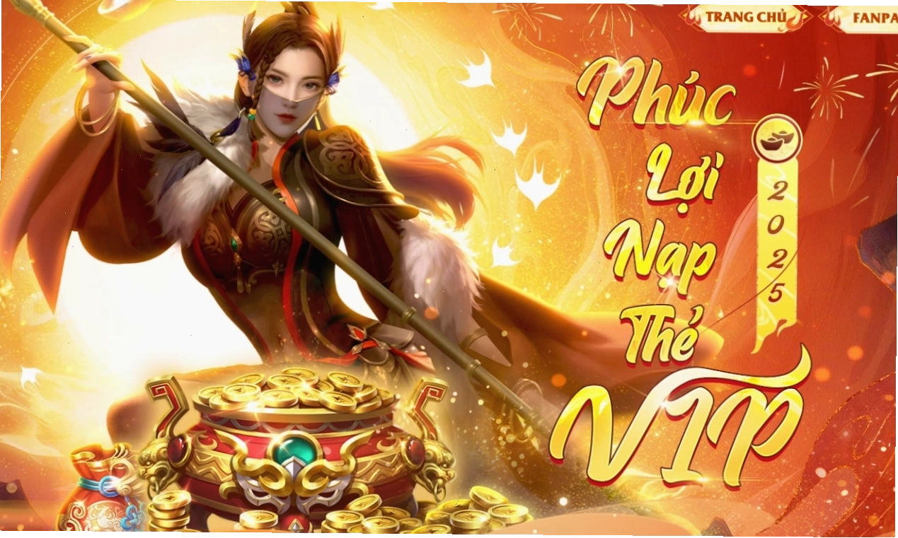 Phúc Lợi Nạp Thẻ VIP 2026