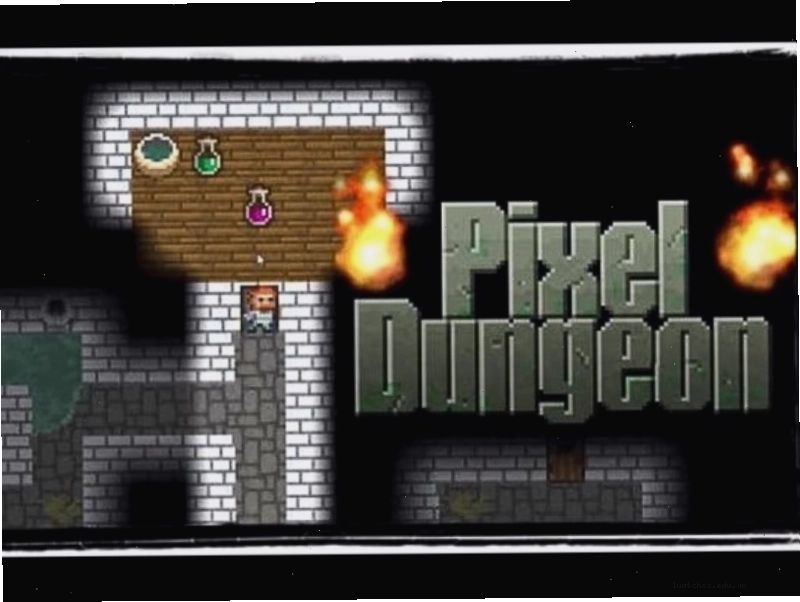 Pixel Dungeon - Game roguelike đồ họa pixel