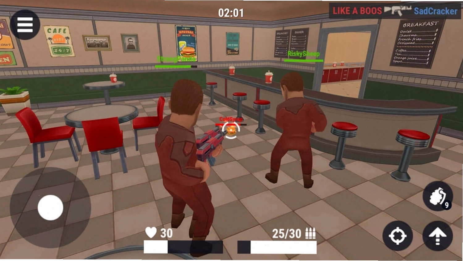 Prop Hunt - một game trốn tìm kinh dị trên PC với yếu tố hài hước