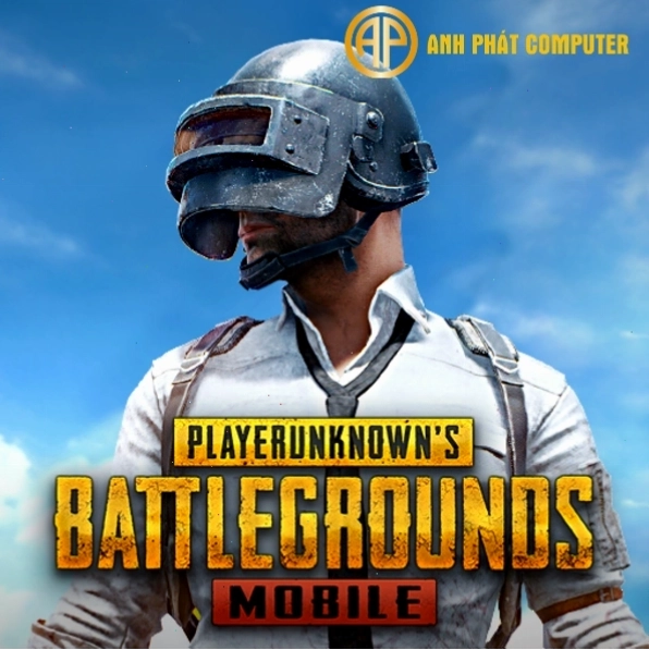 PUBG Mobile - Trải nghiệm sinh tồn đỉnh cao trên di động