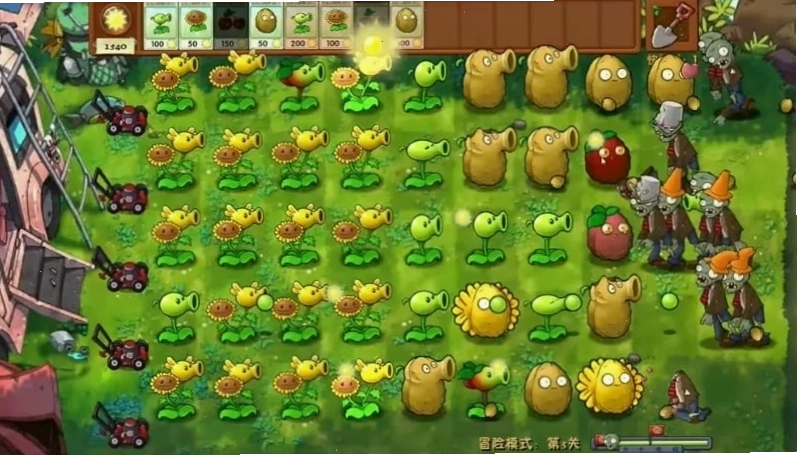 Quá trình cài đặt Plants vs Zombies Fusion trên điện thoại
