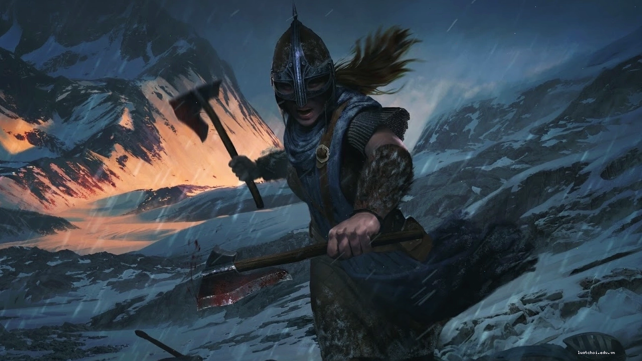 Quân đội Stormcloak trong vũ trụ The Elder Scrolls