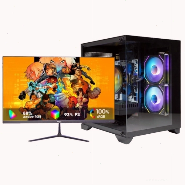 RAM 16GB trên bộ PC Gaming