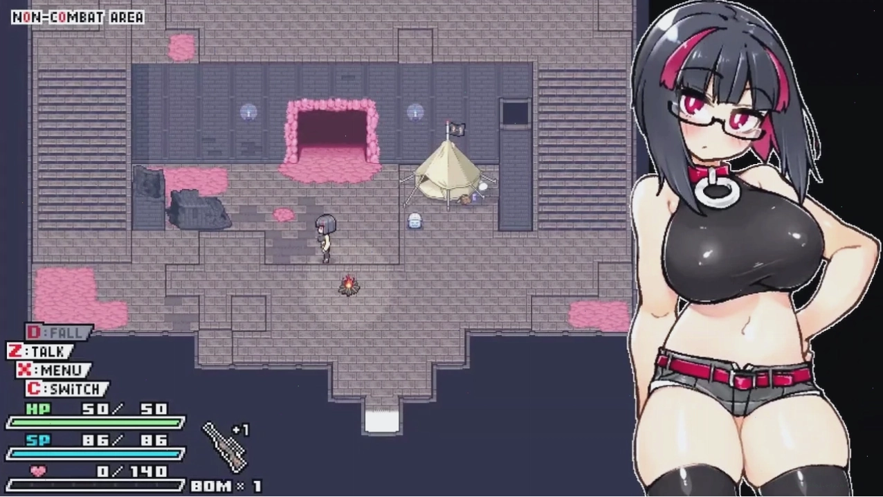Rignetta's Adventure với đồ họa 2D ấn tượng