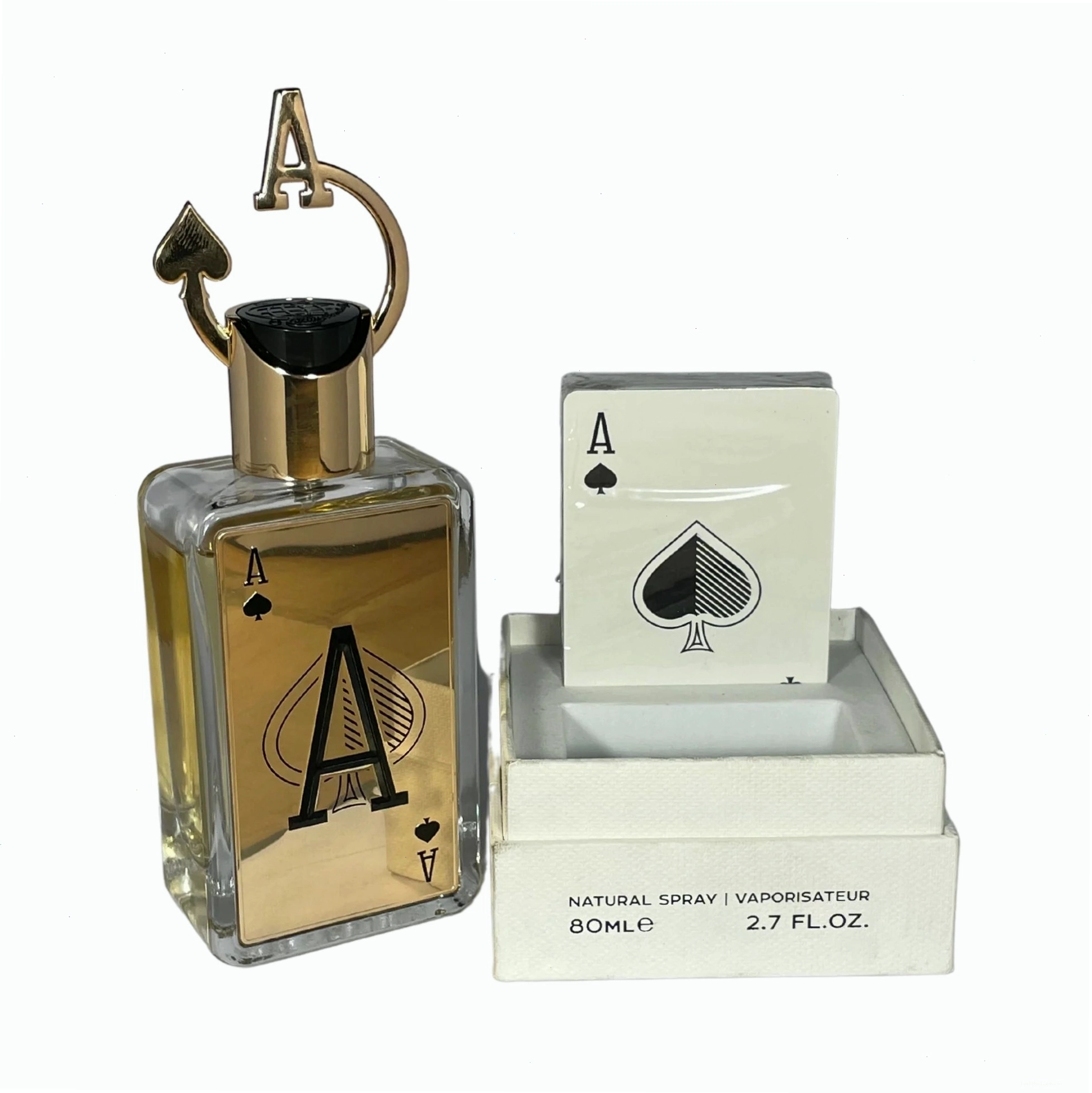 Sản phẩm nước hoa Fragrance World Ace Of Spade