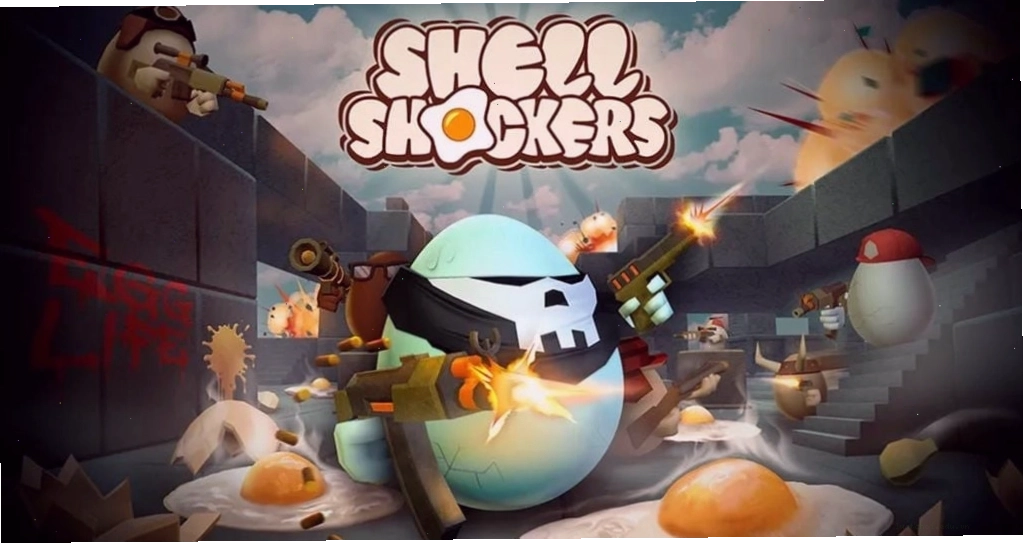 Shell Shockers - Game bắn súng góc nhìn thứ nhất với phong cách đồ họa độc đáo