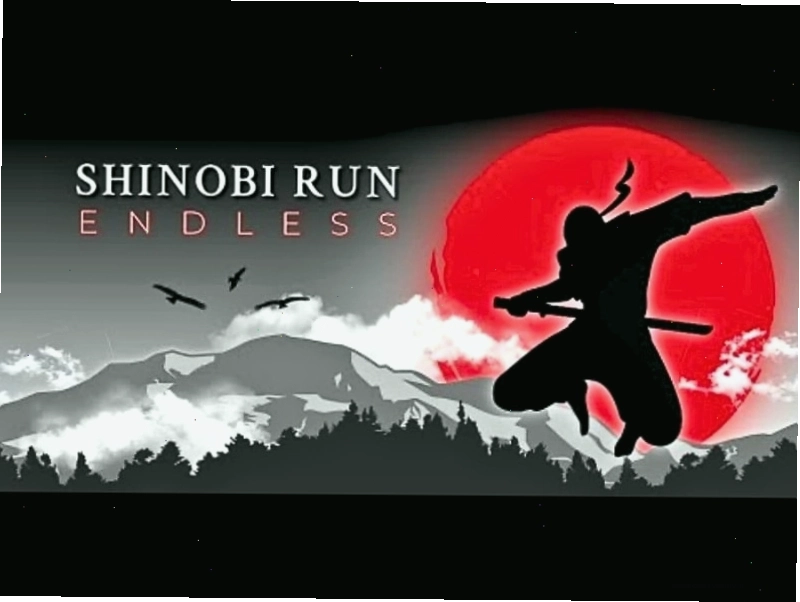 Shinobi Run Endless - Game chạy vô tận phong cách ninja