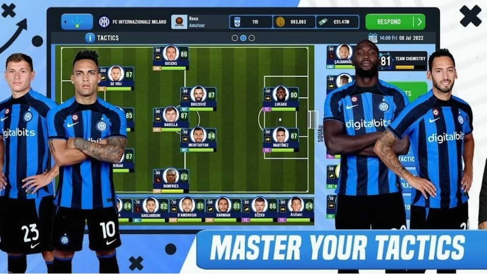 Soccer Manager 2023 - Mẹo quản lý tài chính