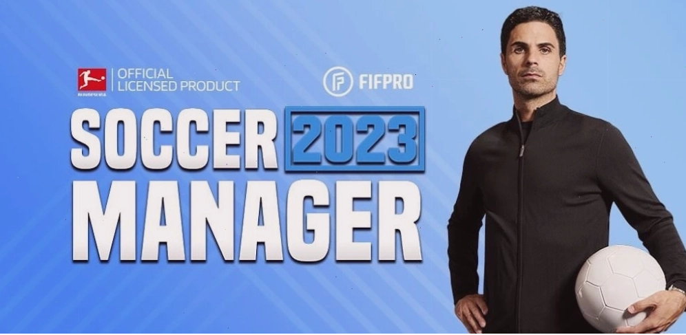 Soccer Manager 2023 - Quản lý đội hình và chỉ số cầu thủ