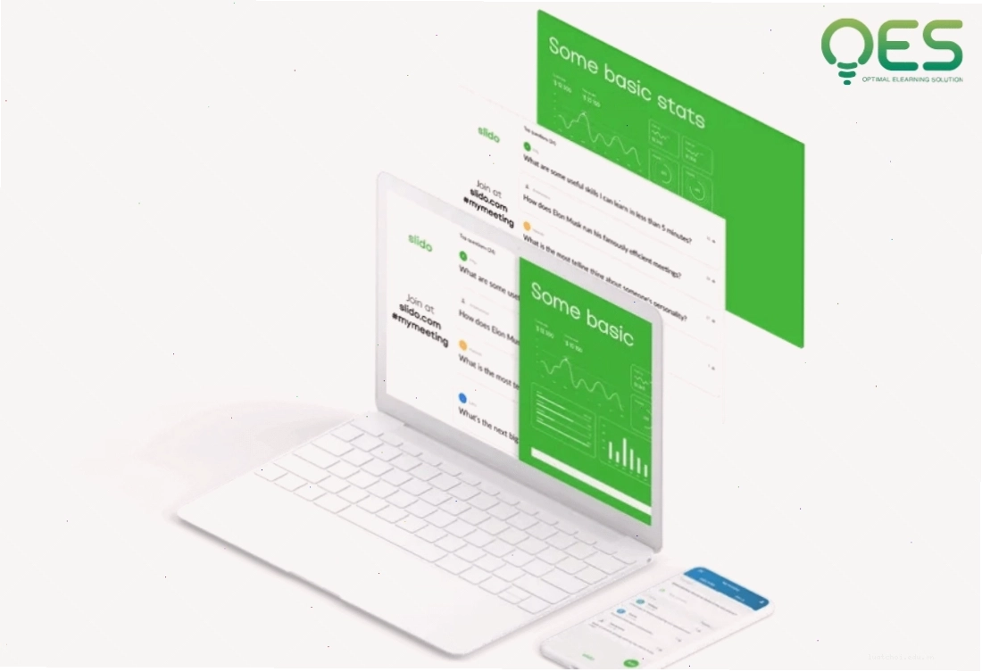 Sử dụng Slido để tạo trò chơi và khảo sát online