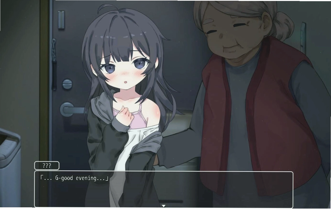 Sự khác biệt của NEET Chan so với các game mô phỏng khác