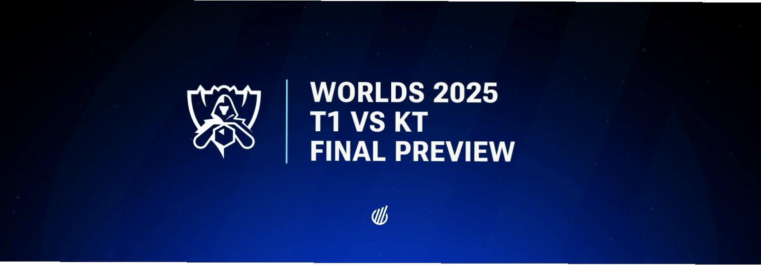 T1 vs KT Rolster Chung kết CKTG 2025