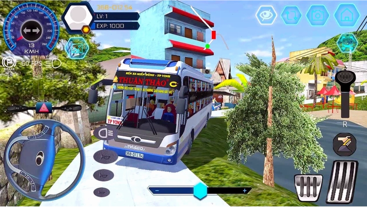 Tải game Bus Simulator Vietnam phiên bản mới nhất