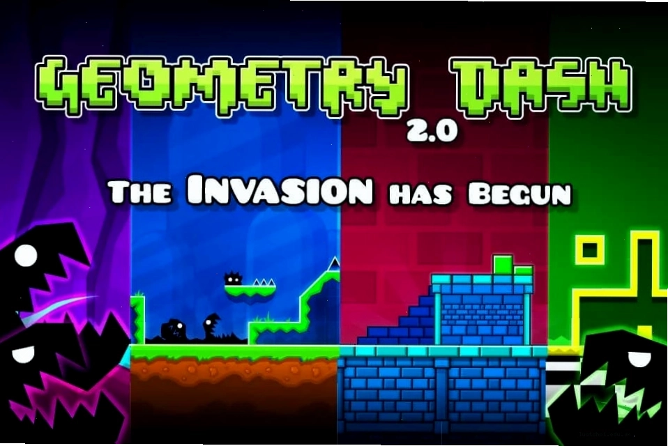 Tải Geometry Dash Mod APK phiên bản mới nhất