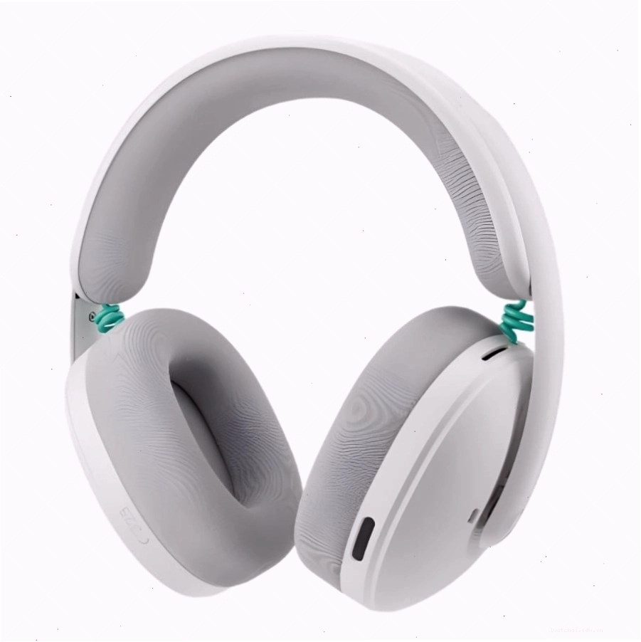 Tai nghe không dây Logitech G325 LIGHTSPEED White - Trải nghiệm âm thanh sống động trong game nhập vai