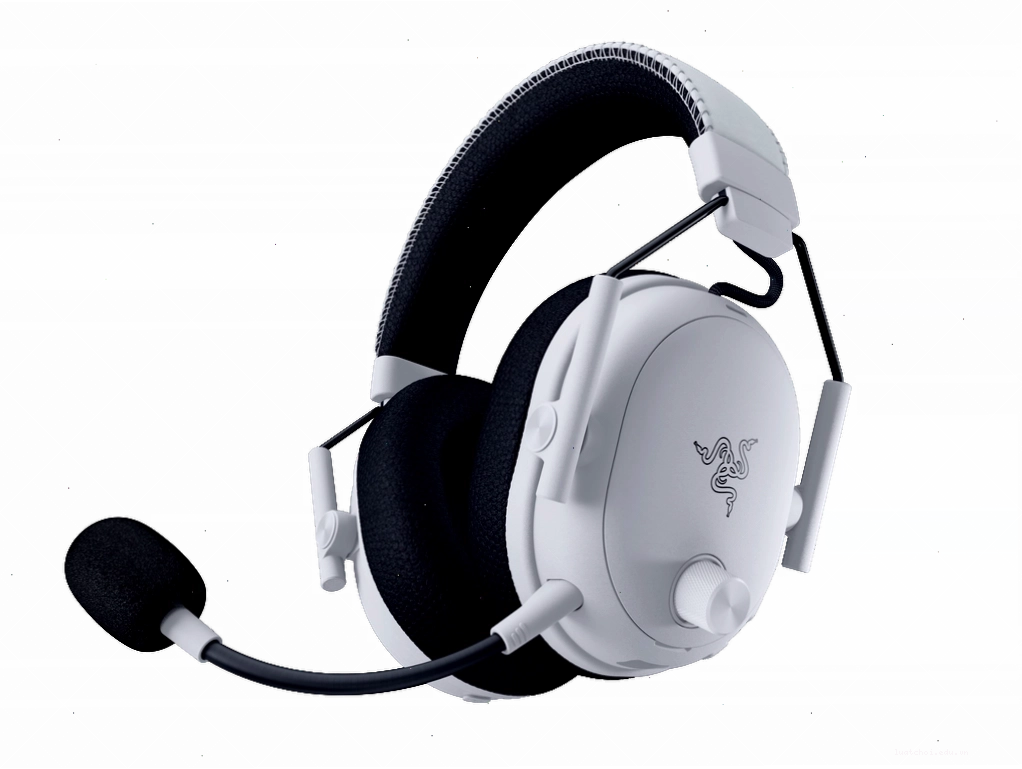 Tai nghe Razer BlackShark V3 Pro White cho trải nghiệm âm thanh game chiến lược sống động