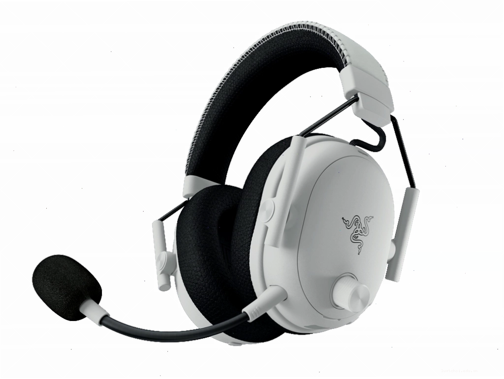 Tai nghe Razer BlackShark V3 Pro White góc 1