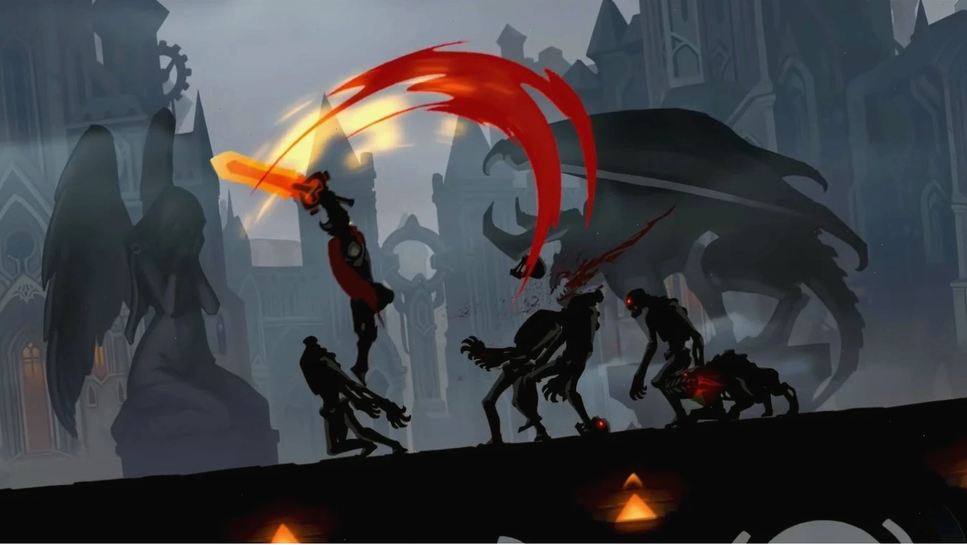 Tải Shadow Knight MOD Vô hạn tiền, Full nhân vật cho Android