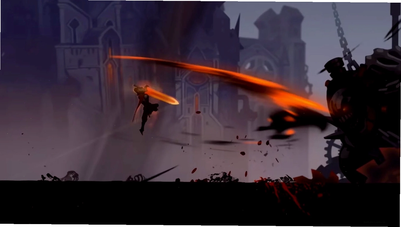 Tải Shadow Knight MOD Vô hạn tiền, Full nhân vật cho Android