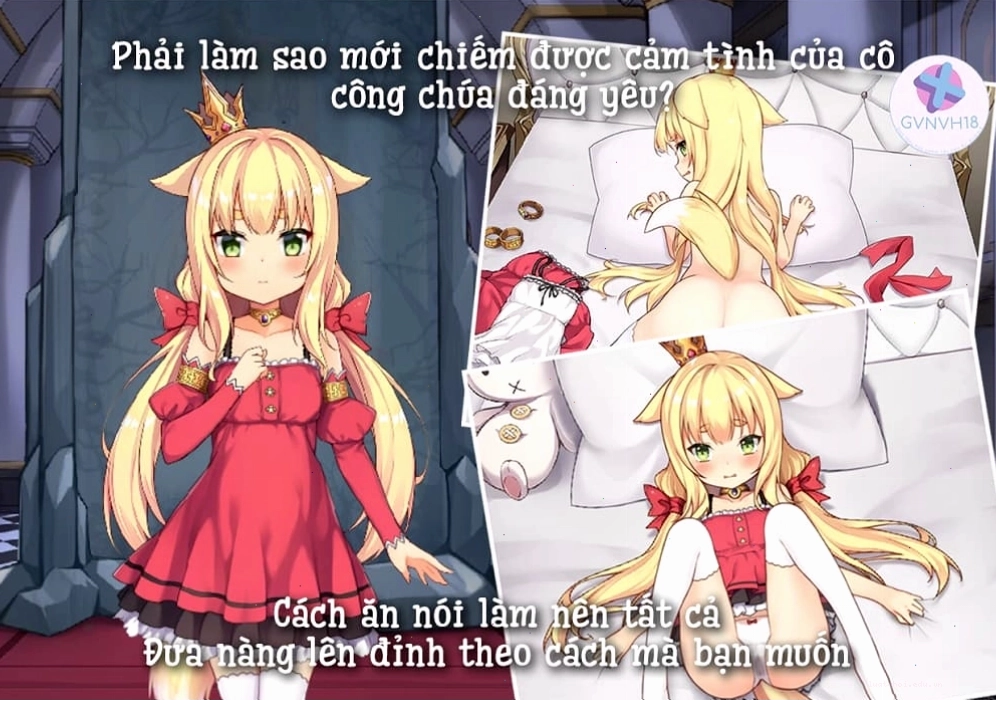 Tải The Demon's Stele & The Dog Princess phiên bản MOD
