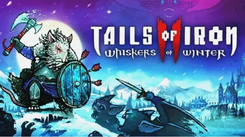 Tails of Iron 2: Whiskers of Winter - Một tựa game indie đáng chú ý