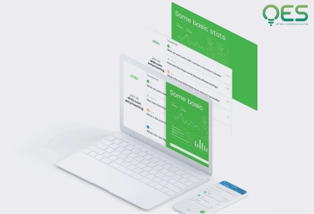 Tạo trò chơi online bằng Slido là một cách hiệu quả để tăng tương tác