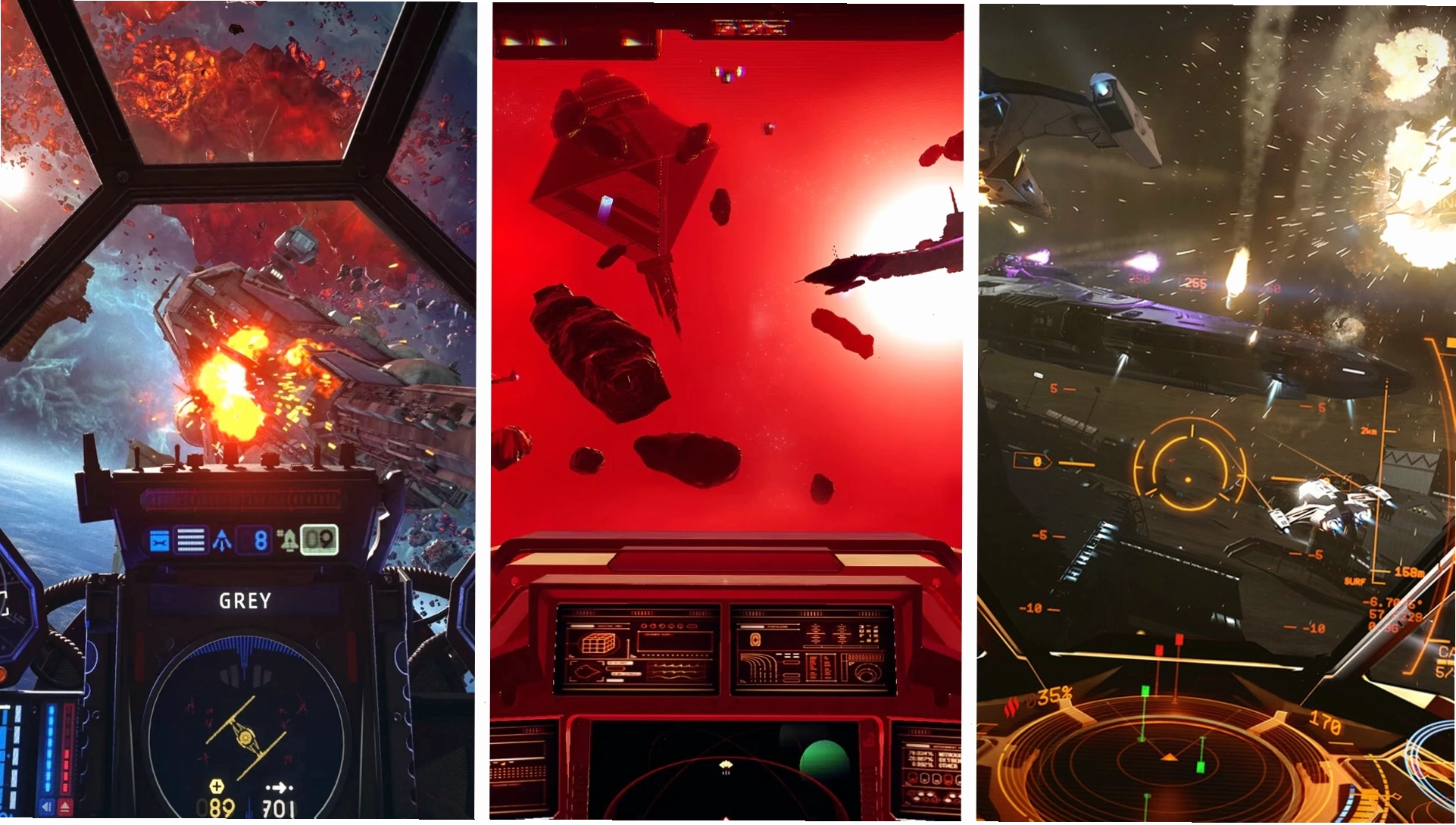 Tàu vũ trụ đang được phóng lên từ mặt đất trong Spaceflight Simulator