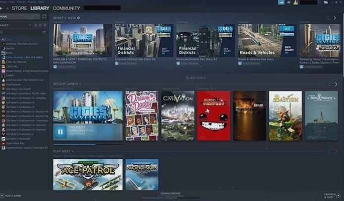 TNC Store Hướng dẫn cách tạo tài khoản Steam
