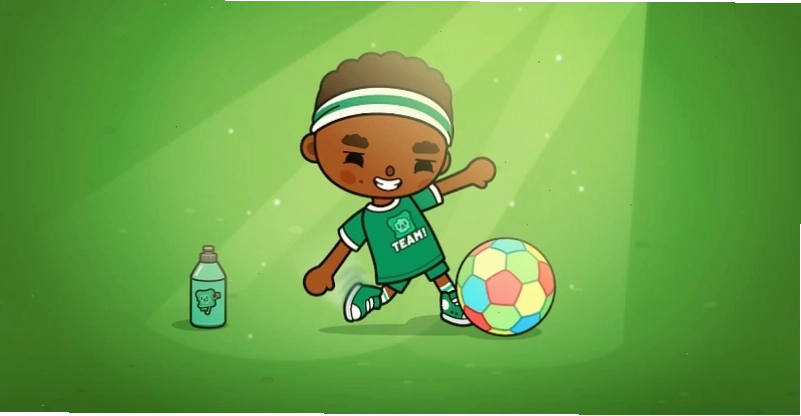 Toca Life World: Build a Story MOD - Thế giới sáng tạo vô biên