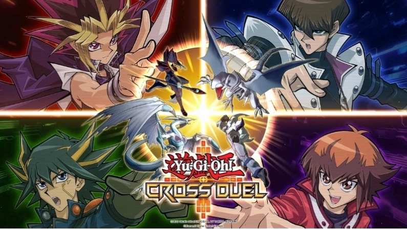 Tổng hợp các tựa game Yu-Gi-Oh! hay nhất trên máy tính và điện thoại