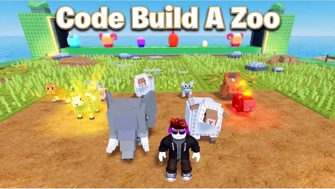 Tổng hợp code Build A Zoo mới nhất 2026
