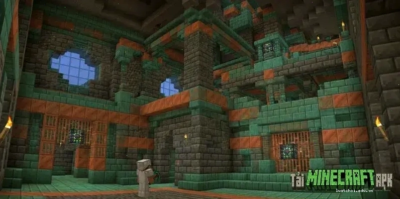 Tổng quan về Trial Chambers trong Minecraft 1.21.0