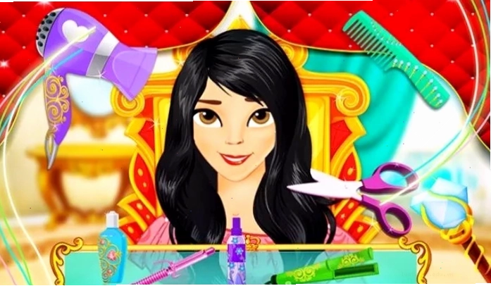 Trải nghiệm làm stylist chuyên nghiệp trong game