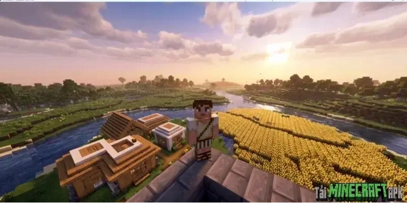 Trải nghiệm sinh tồn mượt mà trên Minecraft 1.21.101