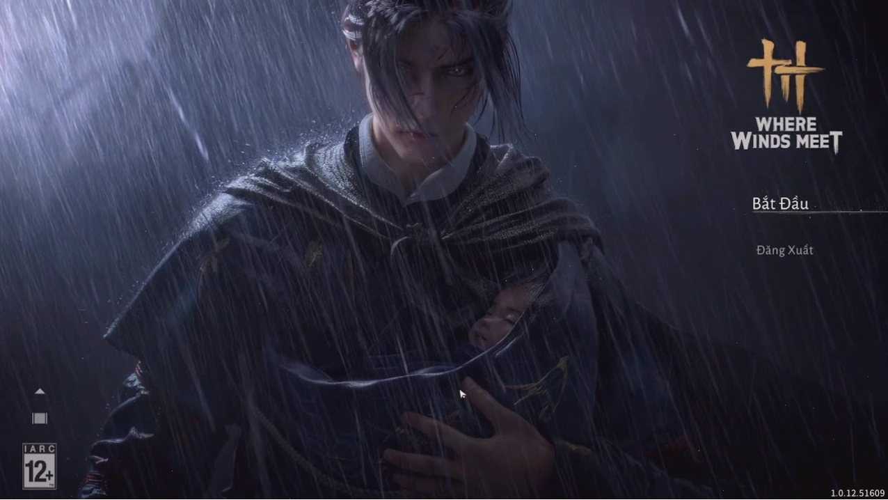 Trailer chính thức của game Where Winds Meet