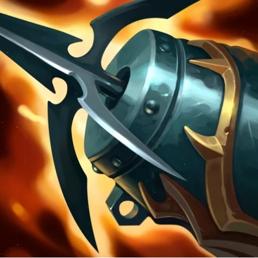 Trang bị Kraken Slayer trong TFT