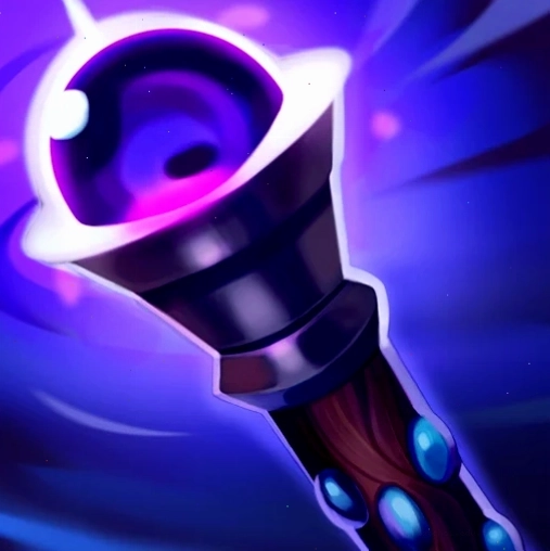 Trang bị Void Staff trong TFT