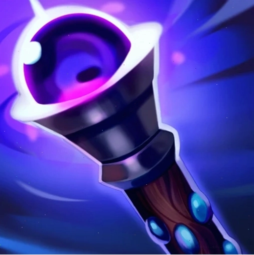 Trang bị Vọng Âm Void Staff trong TFT Set 17
