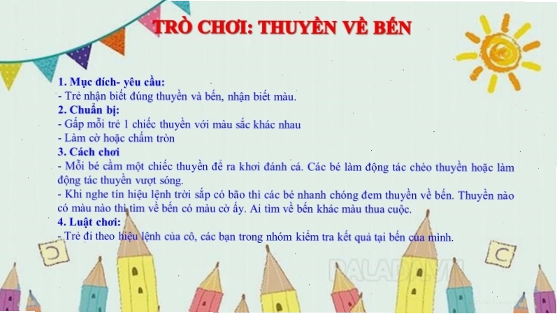 Trẻ em học về an toàn khi ngồi trên xe
