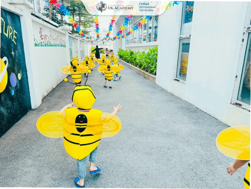 Trò chơi Ai nhanh hơn sẽ giúp trẻ phát triển sự nhanh nhẹn và sức bền