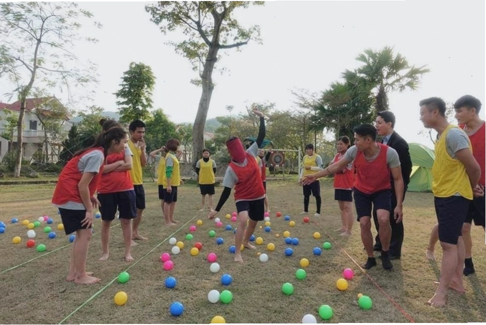 Trò chơi bài mìn đòi hỏi sự tập trung và chiến thuật