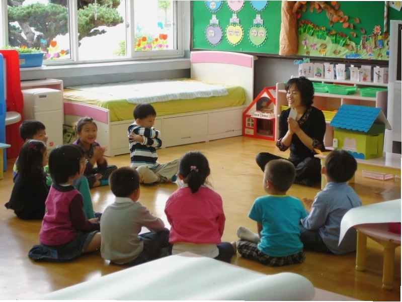Trò chơi đoán cây gì cho trẻ mầm non
