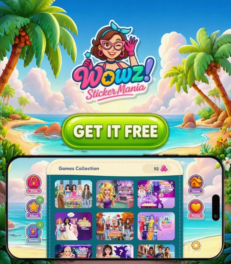 Trò chơi giải đố trí tuệ trong thế giới Girls Games
