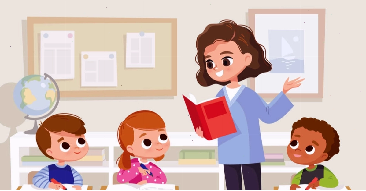 Trò chơi học chữ cái giúp bé nhận diện mặt chữ