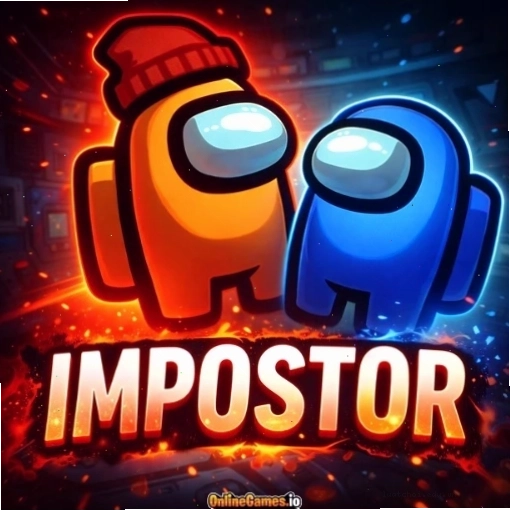 Trò chơi Impostor IO trên Crazy Games yêu cầu kỹ năng suy luận và phối hợp đồng đội