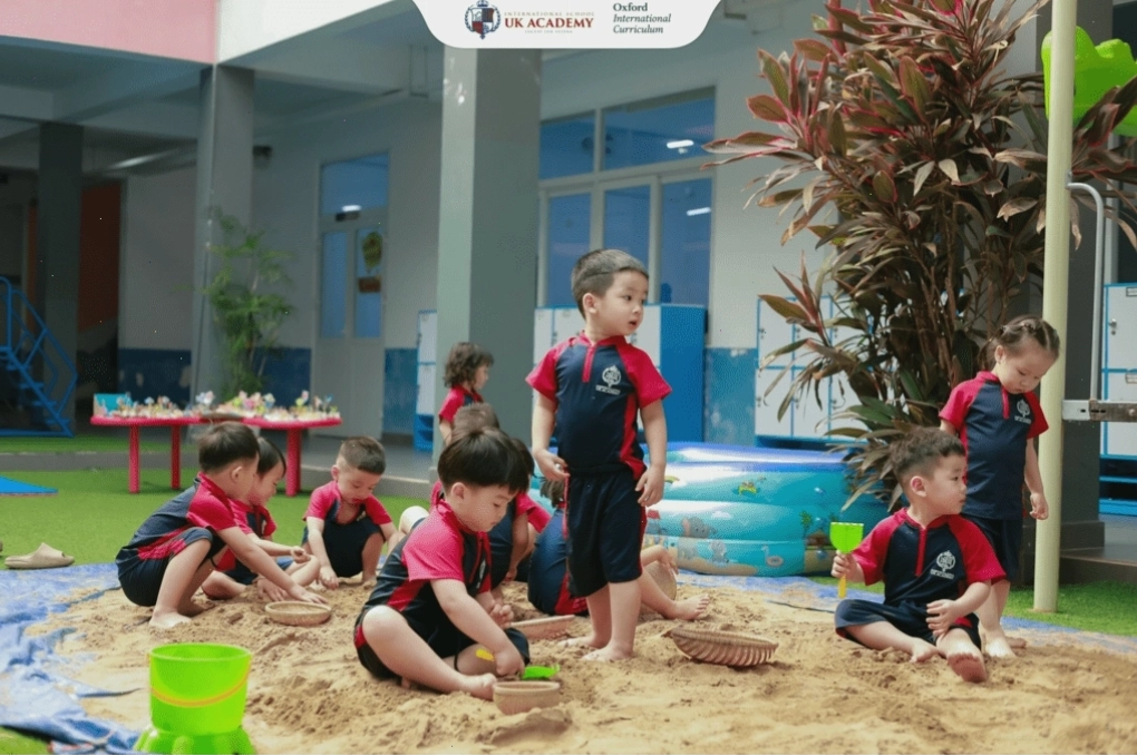 Trò chơi vận động mang lại nhiều lợi ích toàn diện cho trẻ nhỏ