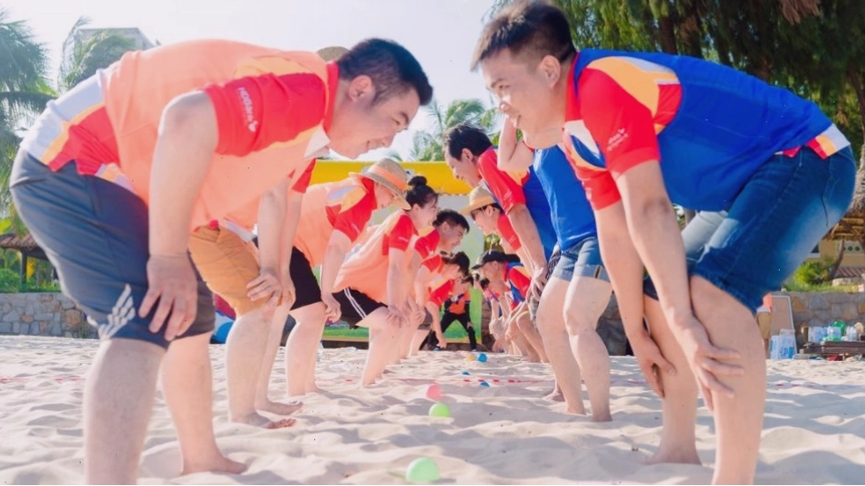Trò chơi warm up tiếng Anh: Ai nhanh nhất giúp tăng khả năng phản xạ